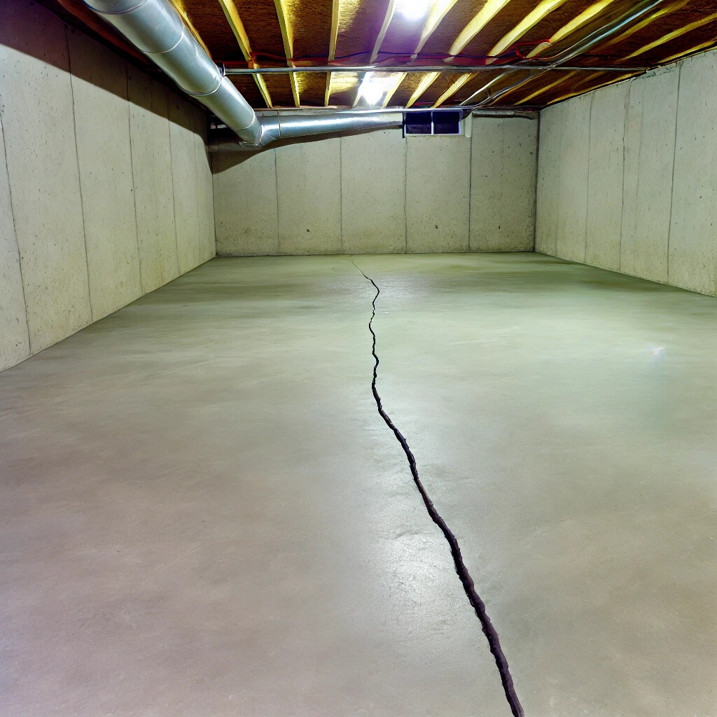 Réparation Fissure Fondation Delson – Entrepreneur Expert en Fondations | Béton Pro Expert 5 reparation de fissure de plancher de beton 2